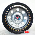 High Quality and Cheap Price 15X8 Steel Beadlock Wheel Rims